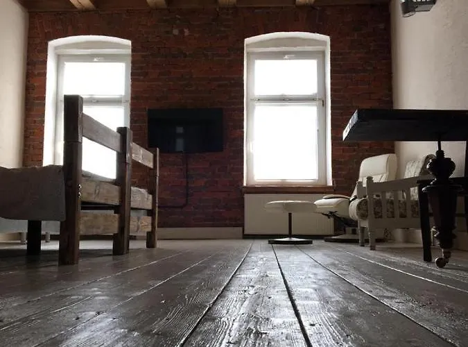 Apartamenty Gondek